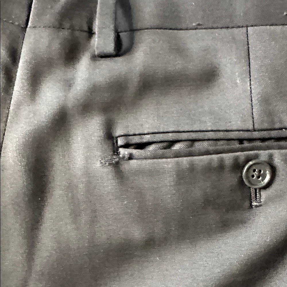 3 pairs of Mens Banana Republic Pants 34X36 size - Picture 3 of 12